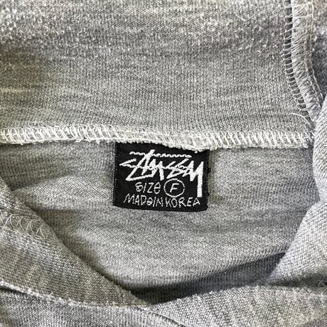 90s～ OLD STUSSY "International Tribe" Parka
