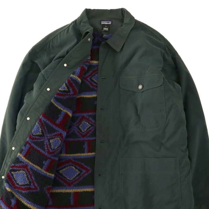 90's Patagonia Work Range Coat Lサイズ | Daniel 90's Patagonia Work Range Coat Lサイズ | Daniel