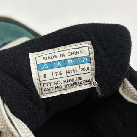 90's Adidas "Adimatic" US8