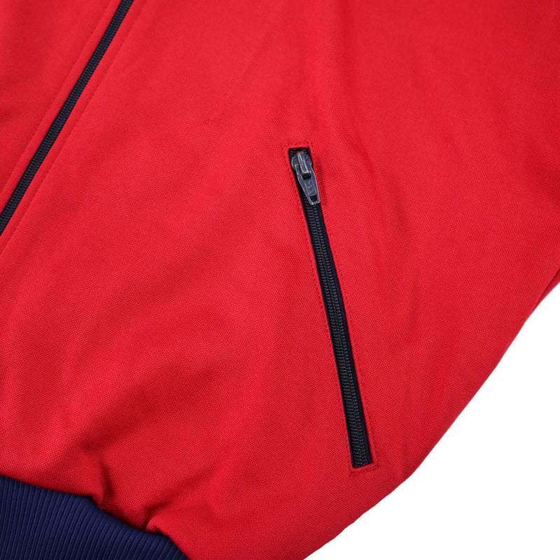 70's~ Adidas Descente Track Jersey Tops Lサイズ | 70's~ Adidas Descente Track Jersey Tops Lサイズ |