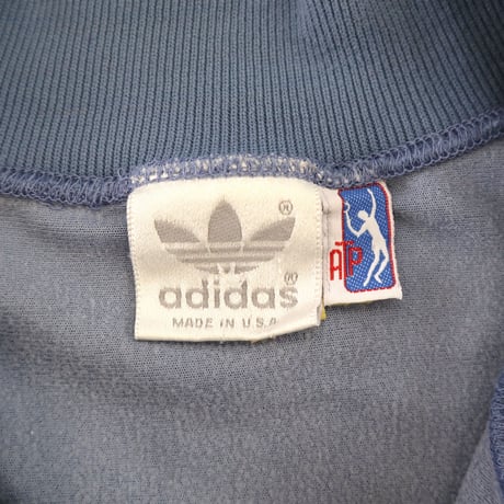 "Rare Color" 80's Adidas ATP Track Jersey Top XLサイズ USA製