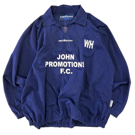～00's Pro Star "JOHN PROMOTIONS～" Drill Top XLサイズ