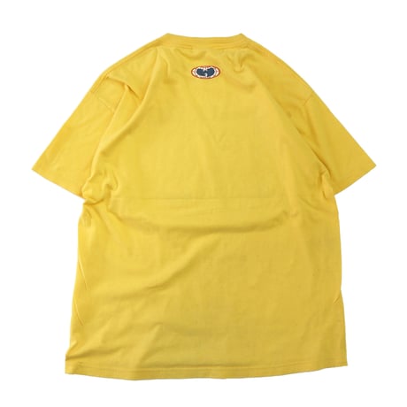 90's～00's WU WEAR "Worldwide Performance" Tシャツ XLサイズ