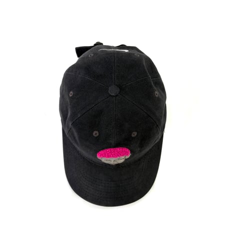 90's NIKE "Rodman" 6-panel Cap USA製