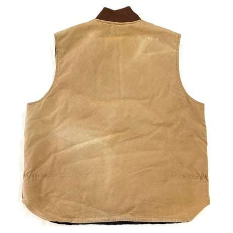 80's～ Carhartt Duck Vest USA製