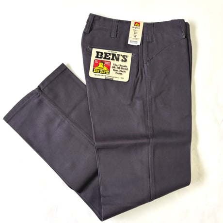 Deadstock 90's～ BEN DAVIS Frisko Work Pants W29