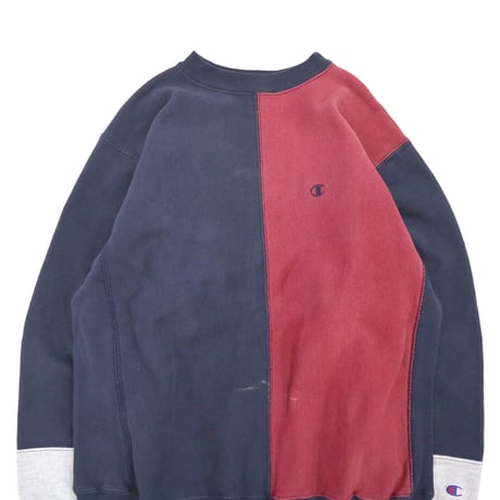 90's CHAMPION RW SWEAT "Crazy" Lサイズ USA製