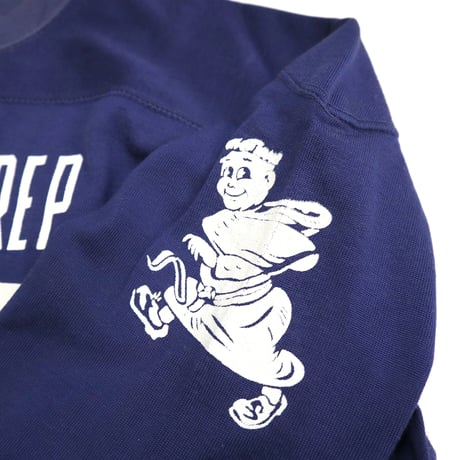 60's CHAMPION "Products Tag" "4面" Football Tee 42 USA製