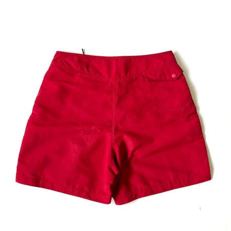 00's Patagonia "Oval Logo" Board Shorts W31