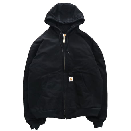 NOS 00's Carhartt "Helmets to Hardhats" Duck Active Jacket XLサイズ USA製