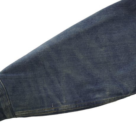 "Special Size" 70's～80's Lee 220LJ Storm Rider Denim Jacket