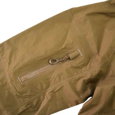 Deadstock Beyond Clothing "Gore Tex" A6 Rain Jacket Coyote Mサイズ USA製