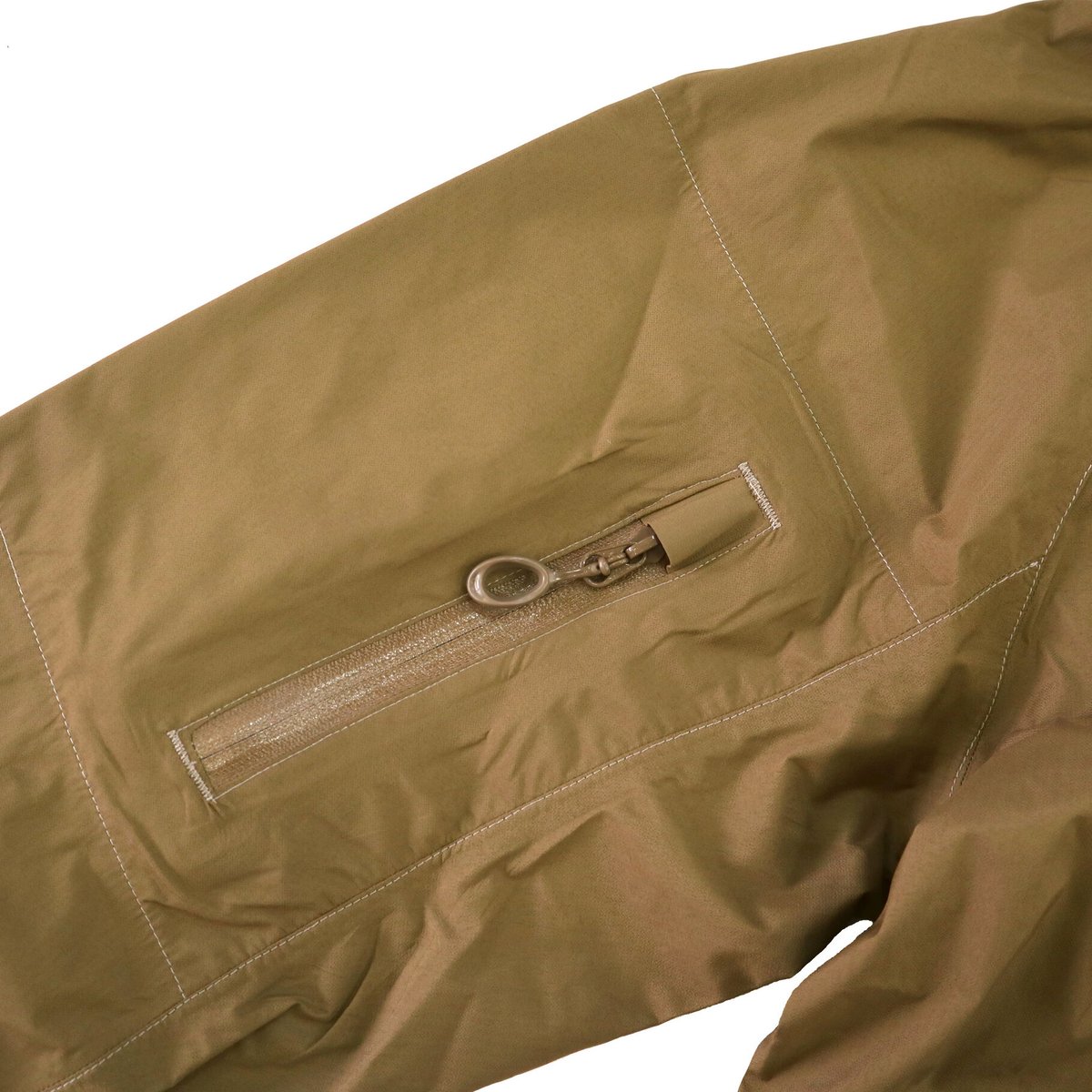 定価17万　BEYOND CLOTHING gore-tex Sサイズ　コヨーテ ビヨンド メンズ レディース レインジャケット パーカー ゴアテックス