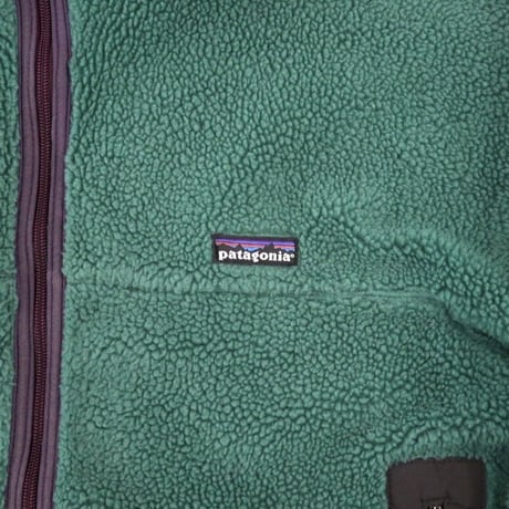 90's Patagonia "雪なし" Retro X Fleece Jacket Lサイズ