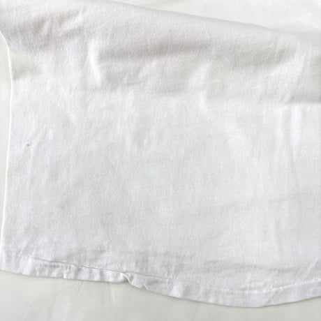 ～90's Hanes "Harvard" "両面" Tシャツ XLサイズ USA製