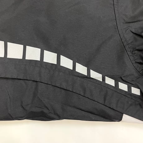 90's～00's NIKE "Reflective" Full Zip Nylon Jacket XLサイズ
