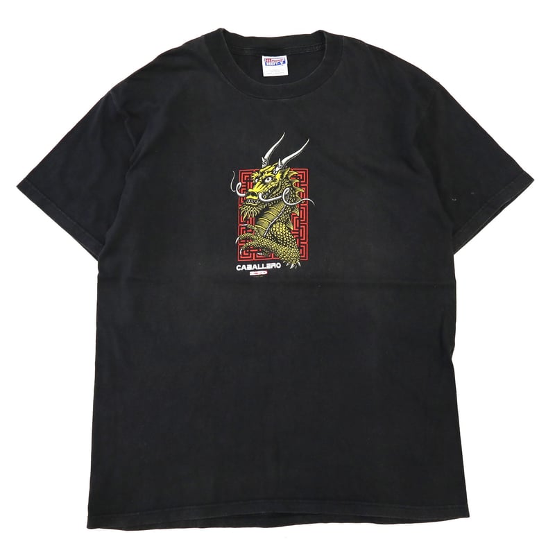 【tk】様用90sヴィンテージTシャツ　パウエル　キャバレロTシャツ パウエル キャバレロ Tシャツ ヴィンテージ - メルカリ