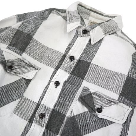 "Rare Color" ～00's FIVE BROTHER Check Flannel Shirt Mサイズ