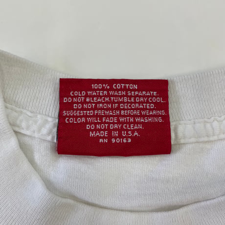 90's Marlboro "Head Out" Pocket Tee USA製
