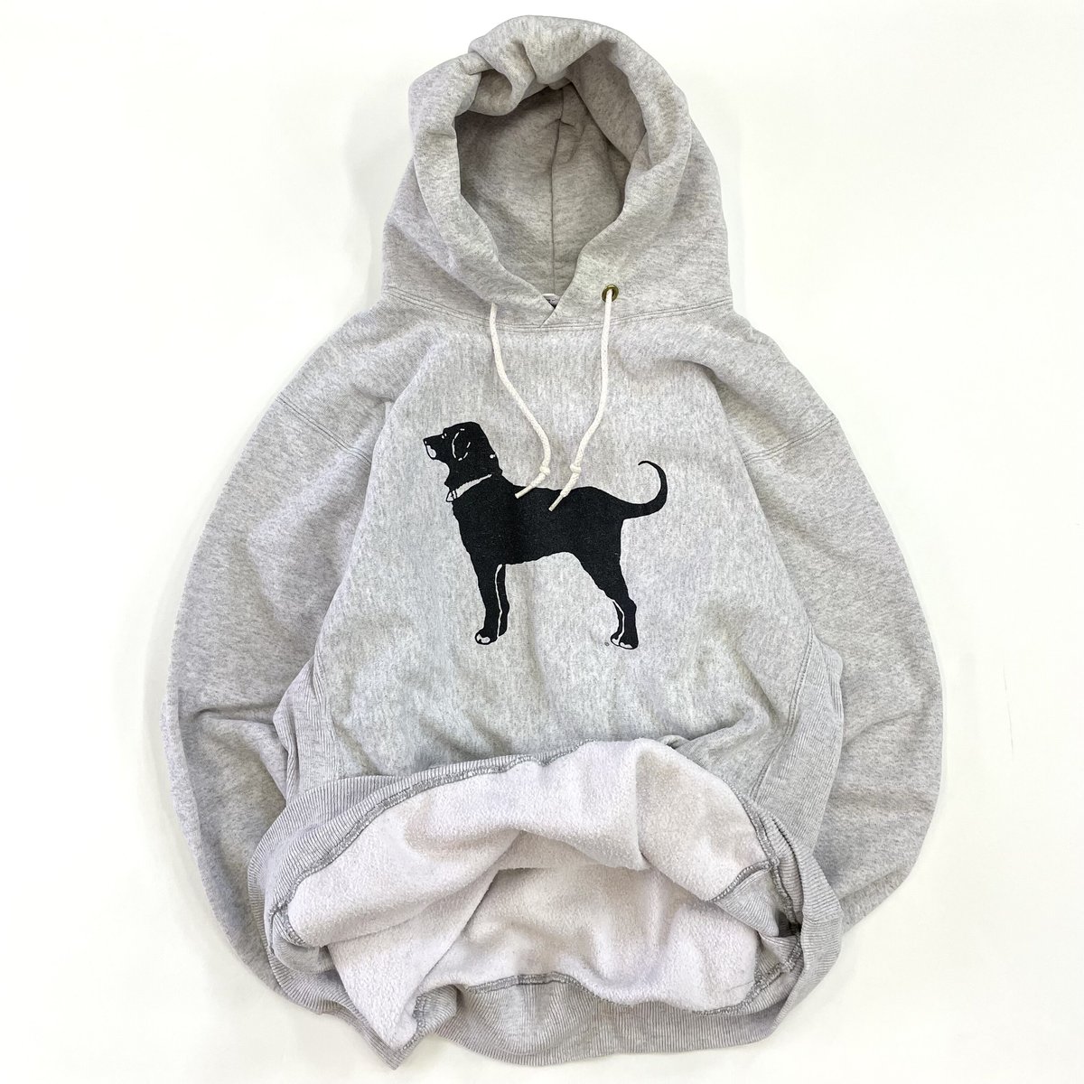 90's kellsport 90s USA製 KELLSPORT ビンテージ スウェット ブラックドッグ 犬