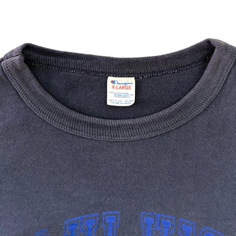 "Good Fade" 80's CHAMPION "110%" Tシャツ XLサイズ USA製