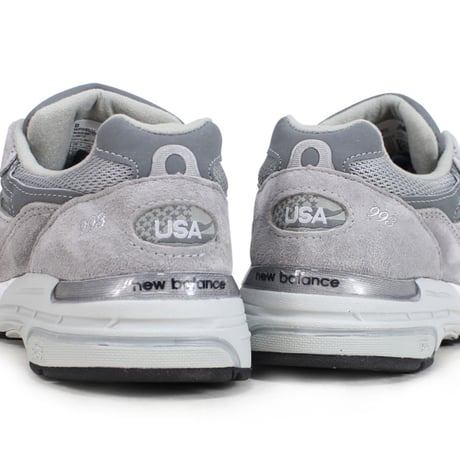 "New" New Balance MR993 GL 27.5cm USA製