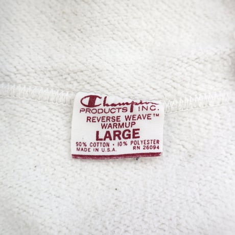 70's CHAMPION RW SWEAT Pants Lサイズ USA製