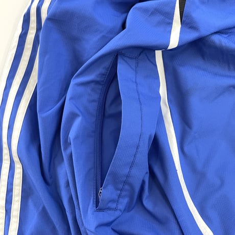 00's Adidas "Chelsea" Nylon Jacket