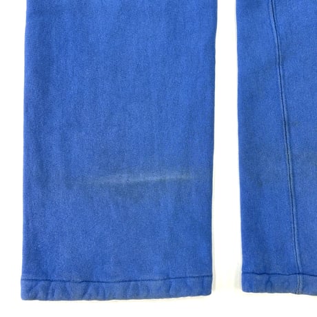 80's CHAMPION RW SWEAT Pants "Pocket" USA製 (fits SM)
