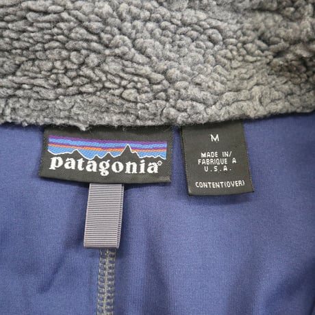 90's Patagonia "初期" Retro X Fleece Jacket Mサイズ