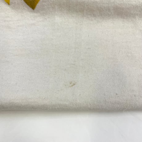 90's STUDIO Q "Sun Flower" Tシャツ (fits XL)
