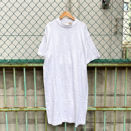 Deadstock ～90's Long TEE One Piece USA製