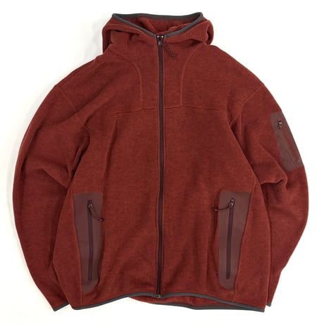 90's～ ARC’TERYX Covert Hoody XLサイズ CANADA製