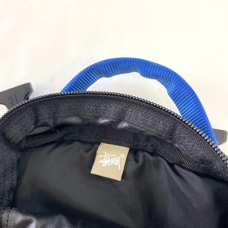 10ss STUSSY×Lowe Alpine 3way Mini Bag