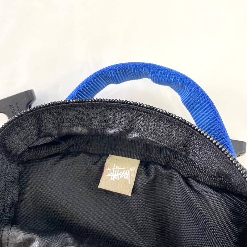 Lowe alplne xxx STUSSYコラボバッグ30周年記念バッグ