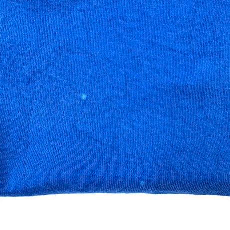 00's Fruit of the loom "Azzurri" Tシャツ XXLサイズ