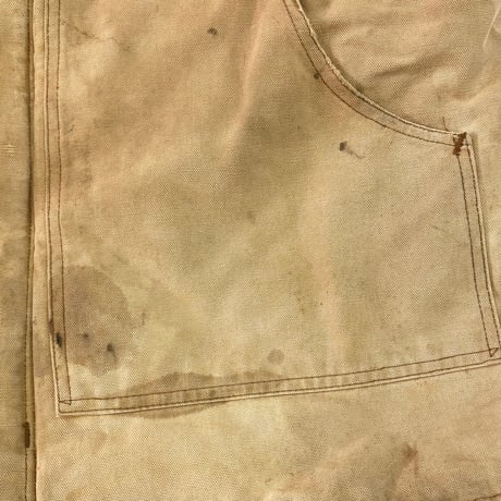 "boro" 90's～00's Carhartt Duck Traditional Coat