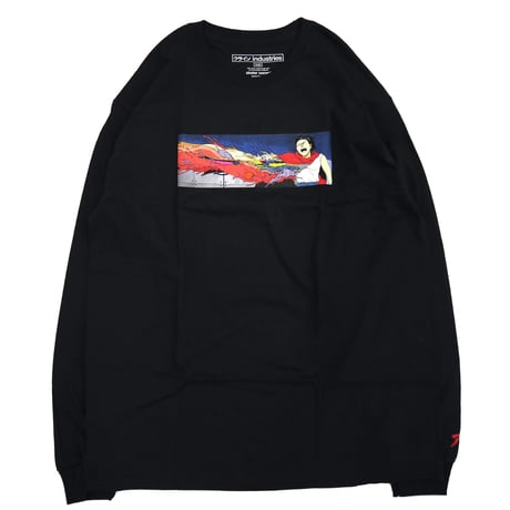 "New" KLEIN industries "鉄雄" LS Tシャツ