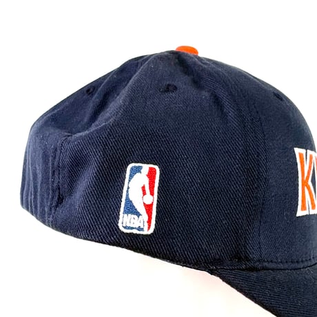 90's NIKE New York Knicks 6-Panel Cap