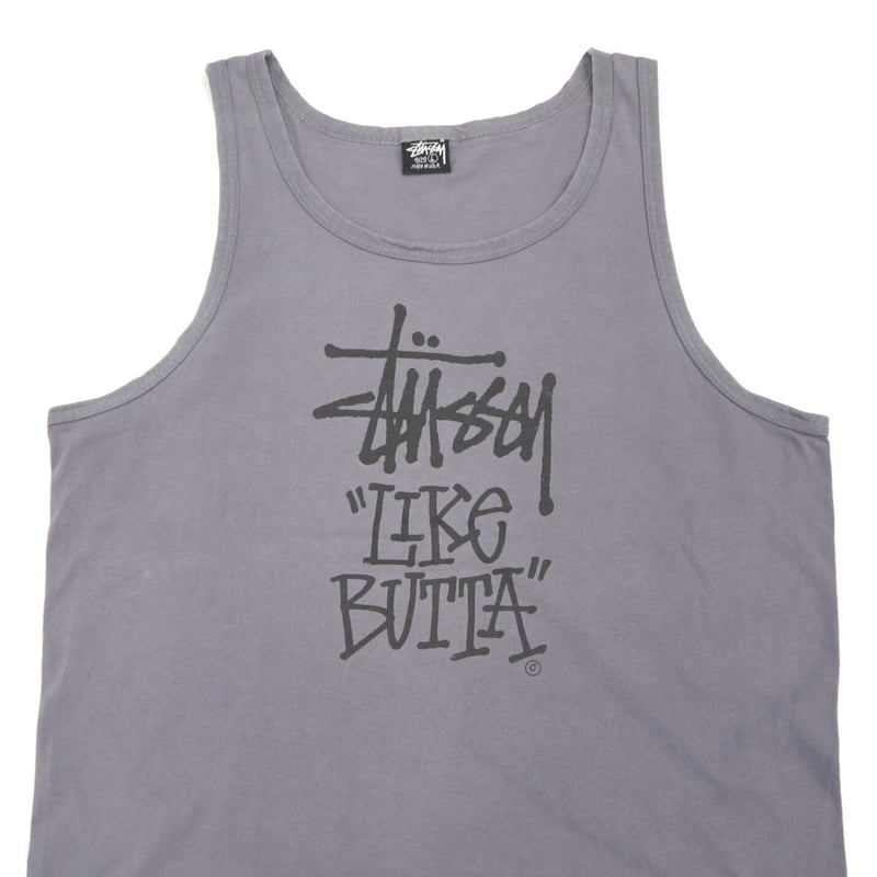 STUSSY タンクトップ ストゥーシー