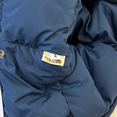 ～80's THE NORTH FACE "茶タグ" Hood Lサイズ USA製