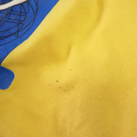 90's～00's WU WEAR "Worldwide Performance" Tシャツ XLサイズ