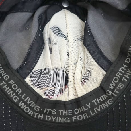 90's NO FEAR 6-Panel Cap