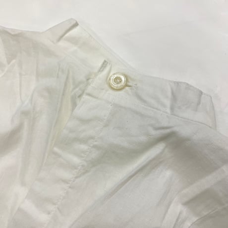 Deadstock Russian ARMY Surgical Gown Shirt