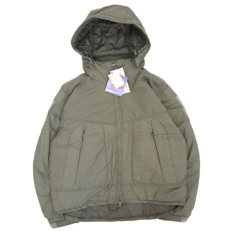 Deadstock US ARMY SEKRI PCU Level7 PrimaLoft Jacket "TYPE-1" SMALL