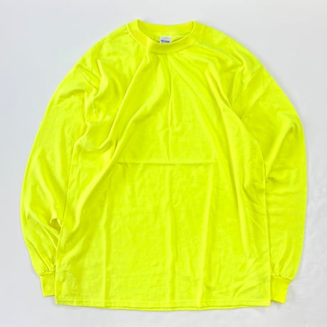 "New" GILDAN 6.1oz LS Tee (3color)