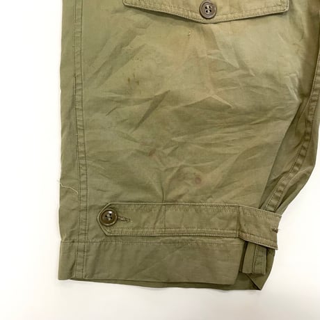 40's US AIR FORCE/US NAVY Summer Flying Suit 44 Medium