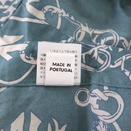 Deadstock 90's Patagonia "pataloha" フローラルクライマー柄 アロハ シャツ Lサイズ