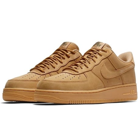 "New" NIKE AIR FORCE 1 LOW "FLAX" 28cm