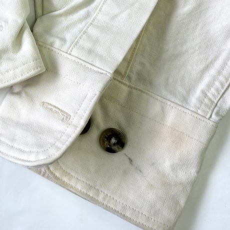 60's～ FILSON LS Canvas Shirt Sサイズ